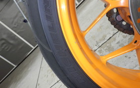 HONDA CBR600RR GEN 3 2013 PC40