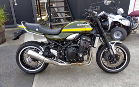 KAWASAKI Z900RS 2020 ZR900C