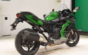 KAWASAKI NINJA H2 SX 2023 ZXT02P