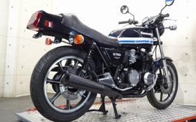 KAWASAKI Z750 FX Type 2023 KZ750E