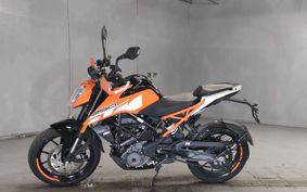 KTM 250 DUKE JPEYH
