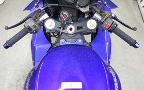 KAWASAKI ZX 10 NINJA R 2004 ZXT00C