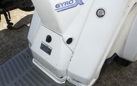 HONDA GYRO X TD02
