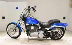HARLEY FXST 1580 2011