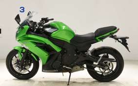KAWASAKI NINJA 650 2015