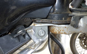 HONDA SHADOW 750 Gen. 2 RC44
