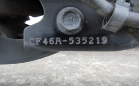 SUZUKI ADDRESS V125 CF46A