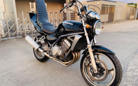 KAWASAKI BALIUS 250 ZR250A
