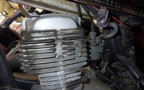 HONDA APE 50 2012 AC16