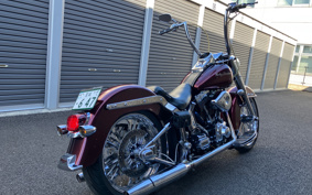 HARLEY FLSTC 2004 BJY