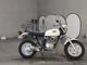 Фото Honda APE 100 с японского аукциона
