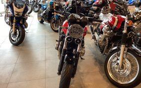 HONDA CB1100RS FINAL ED 2022 SC65