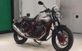 MOTO GUZZI V7 RACER 2 2018