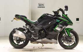 KAWASAKI NINJA 1000SX 2014 ZXT02K