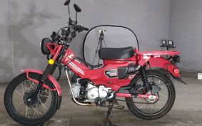 HONDA CT125 HUNTER CUB JA55