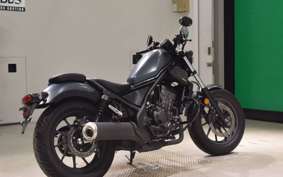 HONDA REBEL 250 A MC49