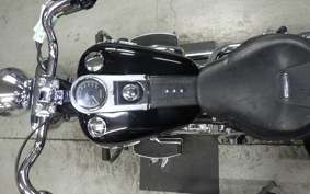 HARLEY FLSTF 1580 2012