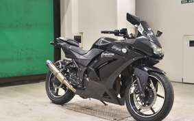 KAWASAKI NINJA 250R 2009 EX250K