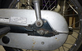HONDA C70 SUPER CUB E 2002 C70
