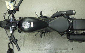 HONDA REBEL 250 A 2007 MC49