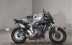 YAMAHA MT-07 2015 RM07J