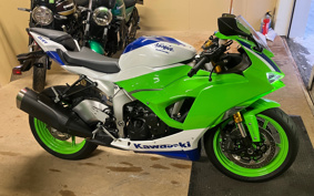 KAWASAKI NINJA ZX-6R ABS 2024 ZX636J