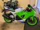 Фото Kawasaki NINJA ZX-6R ABS 2024 с японского аукциона