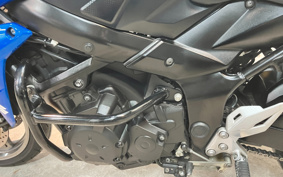 SUZUKI GSR750ABS 2015 GR7NA