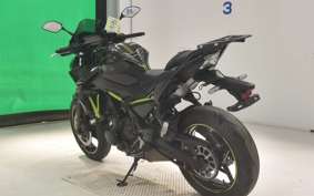 KAWASAKI Z650 A 2018 ER650H