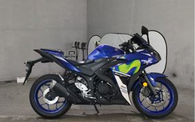 YAMAHA YZF-R25 RG10J