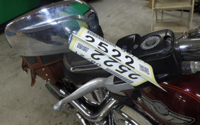 HARLEY FLSTF 1450 2003
