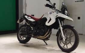 BMW F650GS 2010