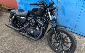 HARLEY HARLEY XL883N 2015 LE2