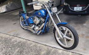 HARLEY FXCWC 2009 JK5