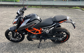 KTM 125 DUKE JPA40
