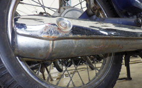 HONDA C50 SUPER CUB AA01