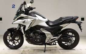 HONDA NC750X DCT 2024 RH09