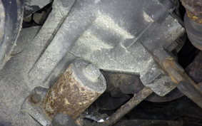 SUZUKI LET's 2 CA1KA