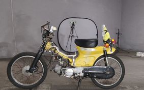 HONDA SUPER CUB50 C50