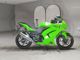 Фото Kawasaki NINJA 250R с японского аукциона