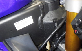 YAMAHA YZF-R6 2018