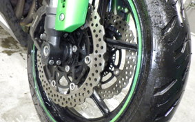 KAWASAKI NINJA 1000 A 2017 ZXT00W