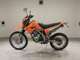 Фото Kawasaki KLX125 с японского аукциона