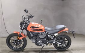 DUCATI SCRAMBLER SIXTY2 2016 KA00A