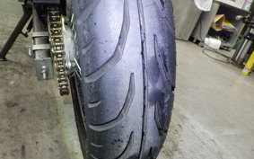 KAWASAKI KLX125D TRACKER 2004 LX125D