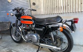 KAWASAKI W1 SA 1971 W1F