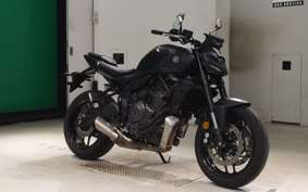 YAMAHA MT-07 AMT 2025 RM50J