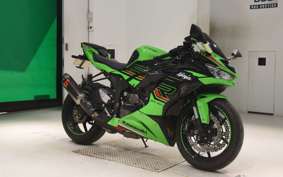 KAWASAKI NINJA ZX-6R A 2022 ZX636G