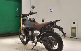 FANTIC SCRAMBLER 500 2022