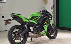 KAWASAKI NINJA 650 A 2024 ER650S